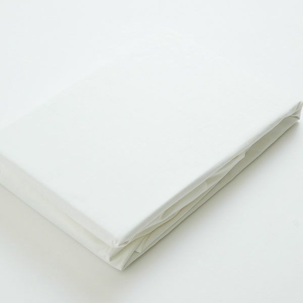 【ダニゼロック】オーガニックコットン ベッドシーツ ダブル 140×200