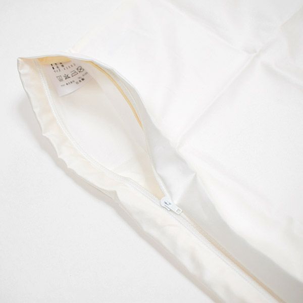 【ダニゼロック】オーガニックコットン ピローケース 43×63