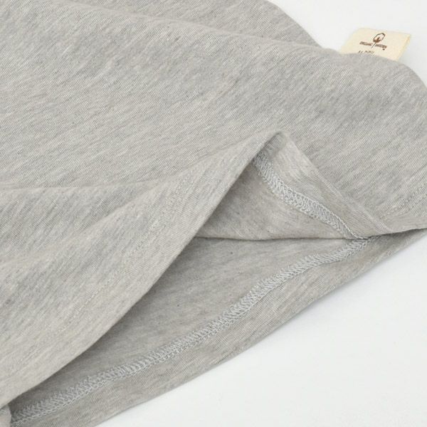 オーガニックコットン ベア天ブラキャミ