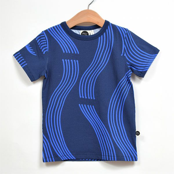 【SALE／40%OFF】オーガニックコットン キッズTシャツ(半袖) AALTO
