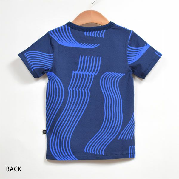 【SALE／40%OFF】オーガニックコットン キッズTシャツ(半袖) AALTO