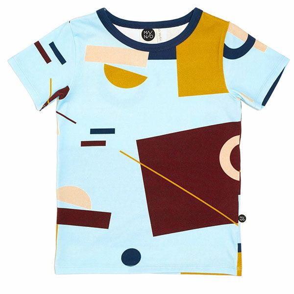 【SALE／40%OFF】オーガニックコットン キッズTシャツ(半袖) VOIMA