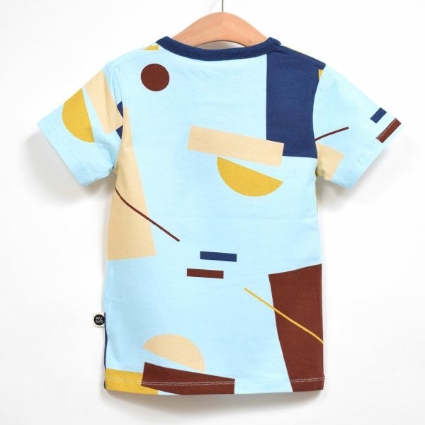 【SALE／40%OFF】オーガニックコットン キッズTシャツ(半袖) VOIMA