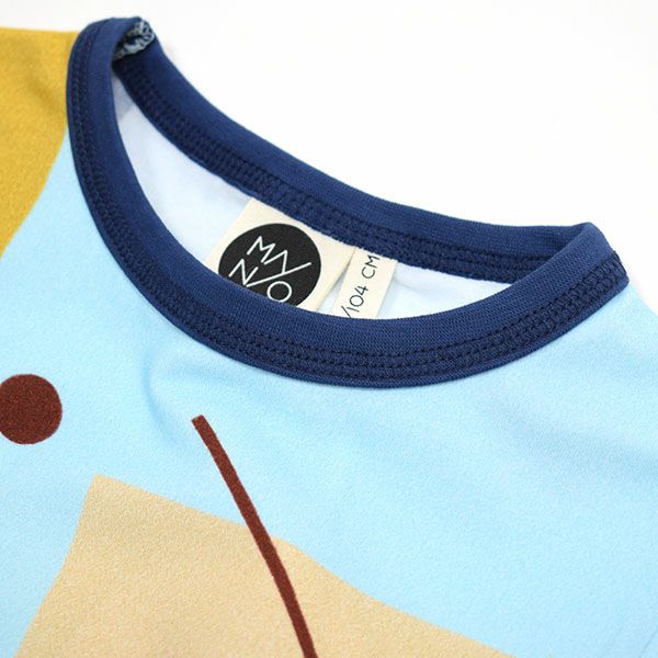 【SALE／40%OFF】オーガニックコットン キッズTシャツ(半袖) VOIMA