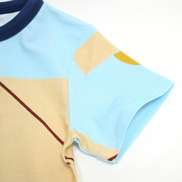 【SALE／40%OFF】オーガニックコットン キッズTシャツ(半袖) VOIMA