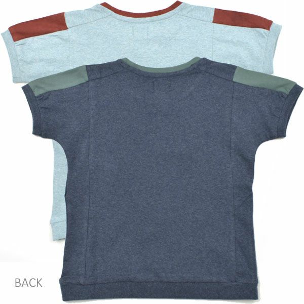 【SALE／40%OFF】オーガニックコットン キッズ Tシャツ Nick（半袖）