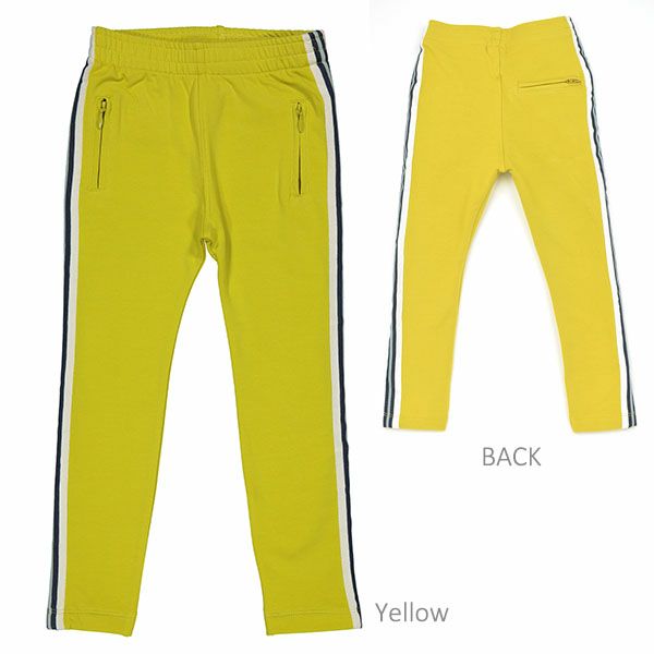 【SALE／40%OFF】オーガニックコットン キッズ スリムパンツ Cody