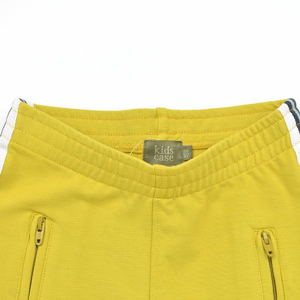 【SALE／40%OFF】オーガニックコットン キッズ スリムパンツ Cody