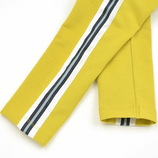 【SALE／40%OFF】オーガニックコットン キッズ スリムパンツ Cody