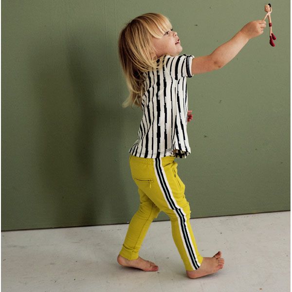 【SALE／40%OFF】オーガニックコットン キッズ スリムパンツ Cody