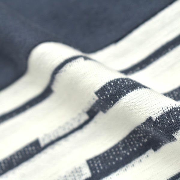 【SALE／40%OFF】オーガニックコットン ベビー 肩ボタン付きシャツ Syd（半袖）