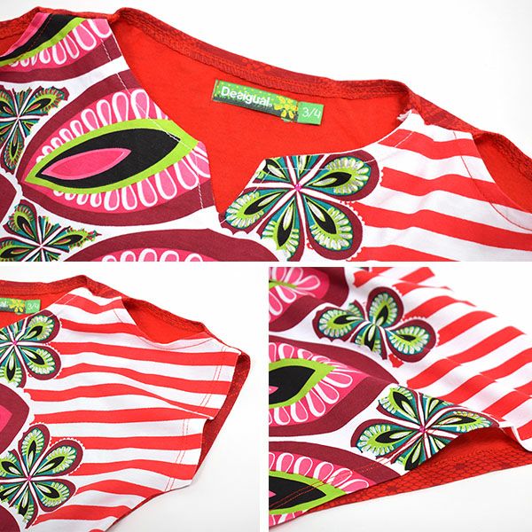 【SALE／40%OFF】オーガニックコットン ガールズフレンチスリーブシャツHamilton