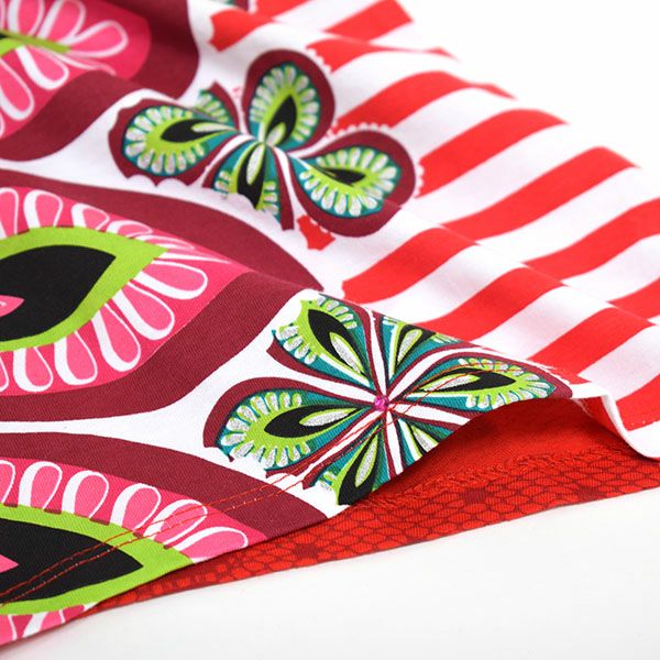 【SALE／40%OFF】オーガニックコットン ガールズフレンチスリーブシャツHamilton