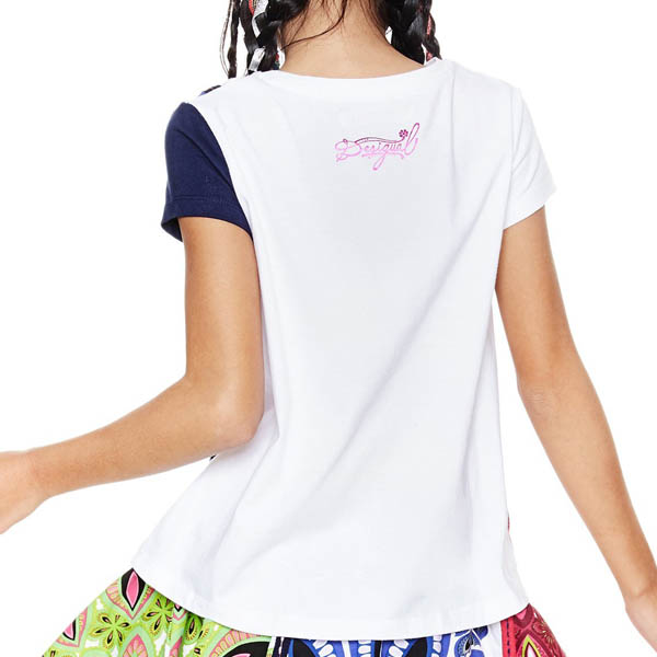 【SALE／40%OFF】オーガニックコットン ガールズシャツWinnipeg（2分袖）