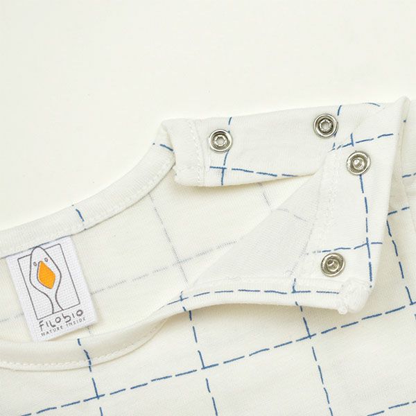 【SALE／40%OFF】オーガニックコットン ベビープリントTシャツ Anito（半袖）