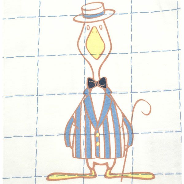 【SALE／40%OFF】オーガニックコットン ベビープリントTシャツ Anito（半袖）