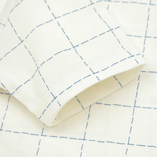 【SALE／40%OFF】オーガニックコットン ベビープリントTシャツ Anito（半袖）