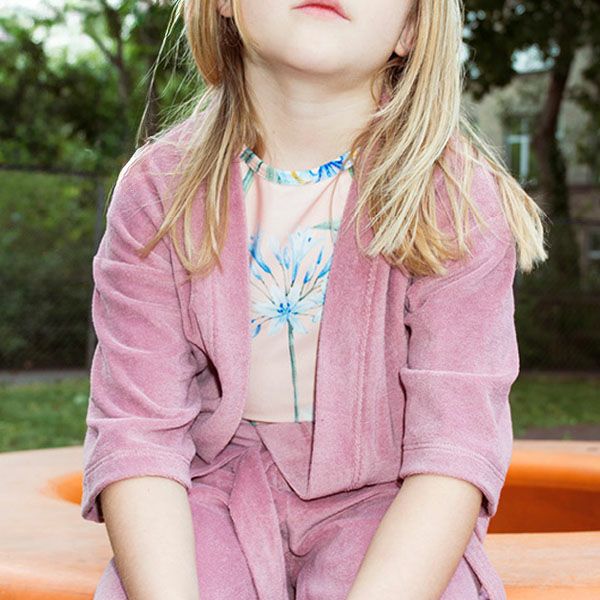 【SALE／40%OFF】オーガニックコットン キッズ サマーTシャツ（半袖）