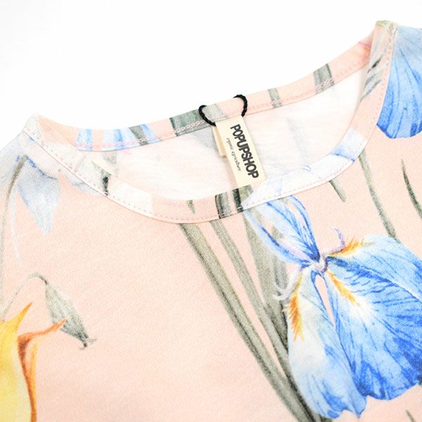 【SALE／40%OFF】オーガニックコットン キッズ サマーTシャツ（半袖）