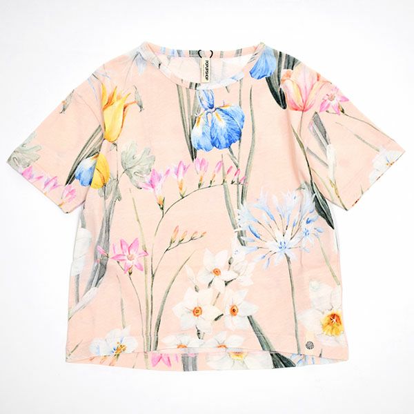 【SALE／40%OFF】オーガニックコットン キッズ サマーTシャツ（半袖）