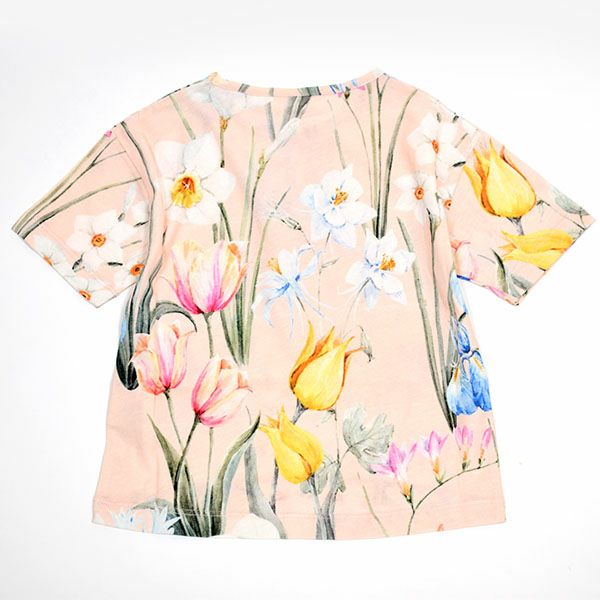 【SALE／40%OFF】オーガニックコットン キッズ サマーTシャツ（半袖）