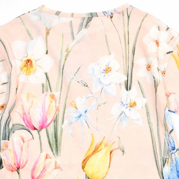 【SALE／40%OFF】オーガニックコットン キッズ サマーTシャツ（半袖）