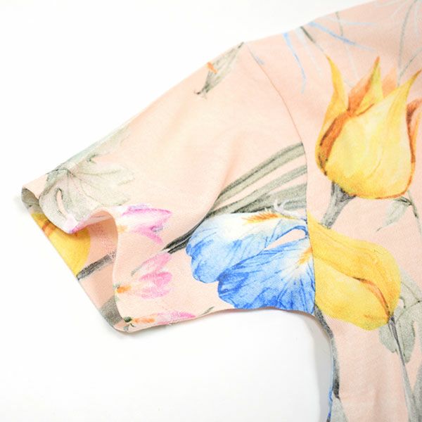 【SALE／40%OFF】オーガニックコットン キッズ サマーTシャツ（半袖）