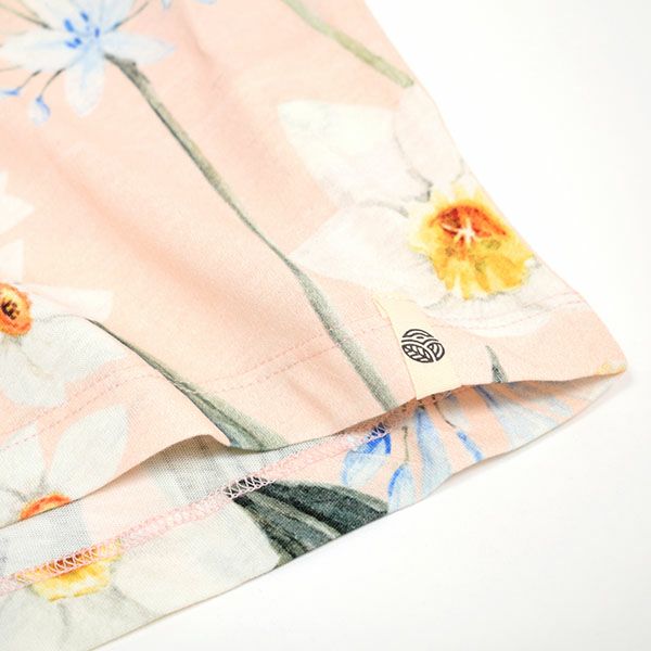 【SALE／40%OFF】オーガニックコットン キッズ サマーTシャツ（半袖）