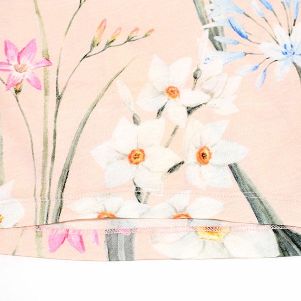 【SALE／40%OFF】オーガニックコットン キッズ サマーTシャツ（半袖）