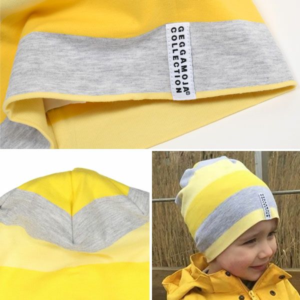 【SALE／50%OFF】オーガニックコットン ベビー ストライプキャップ