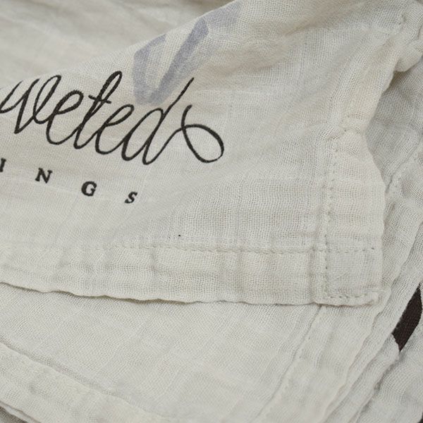 【SALE／40%OFF】オーガニックコットン モスリンスワドルScarf Magic