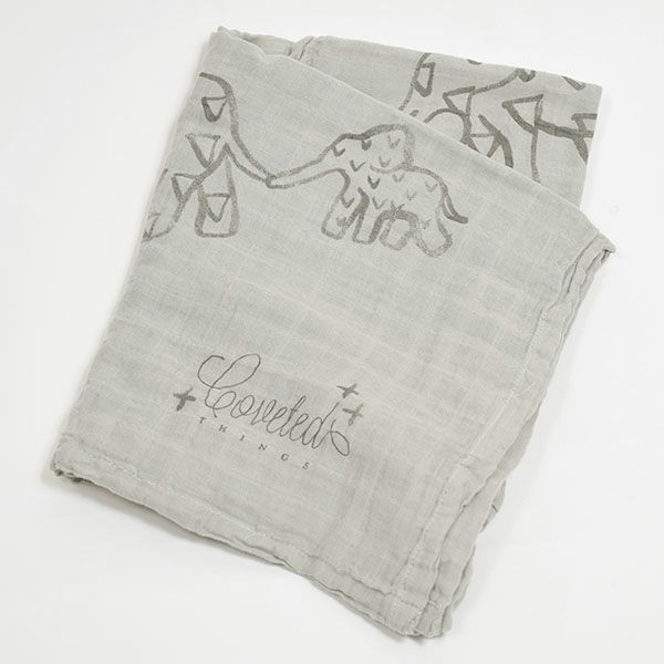 【SALE／50%OFF】 オーガニックコットン モスリンスワドルScarf Better Together