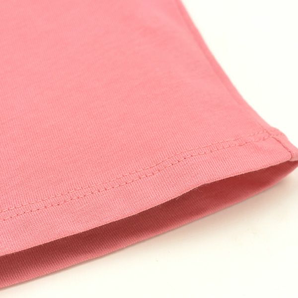 【SALE／40%OFF】オーガニックコットン ベビー ポロＴシャツ（半袖）ガールズ