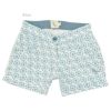 【SALE／40%OFF】オーガニックコットン キッズショートパンツ Flower