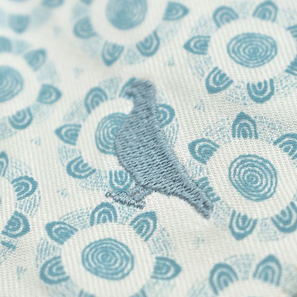 【SALE／40%OFF】オーガニックコットン キッズショートパンツ Flower