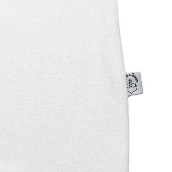 【SALE／50%OFF】オーガニックコットン ベビーショートオール（半袖）Classic 3 Button