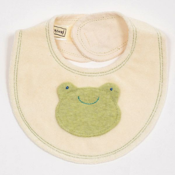 オーガニックコットン かえる ミニスタイ