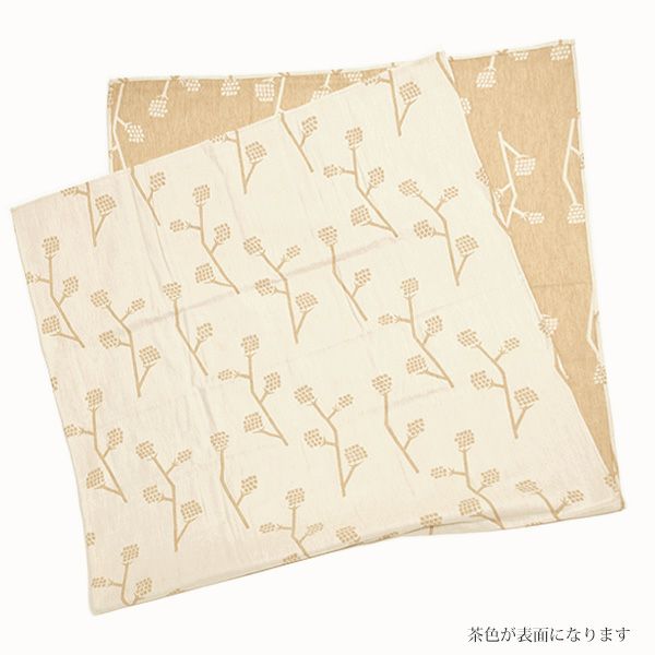 オーガニックコットン おはおりたおる 大判サイズ