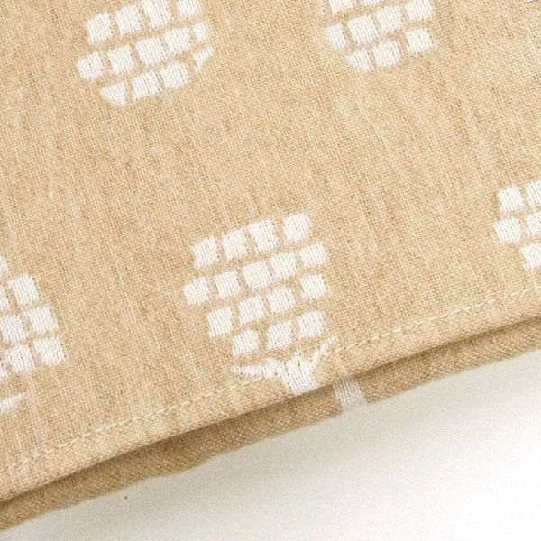 オーガニックコットン おはおりたおる 大判サイズ