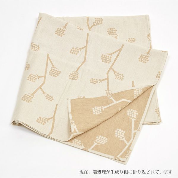 オーガニックコットン おはおりたおる 大判サイズ