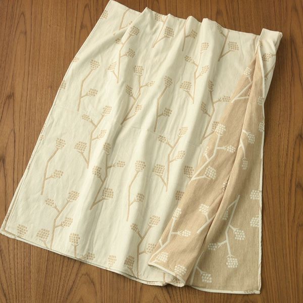 オーガニックコットン おはおりたおる 大判サイズ