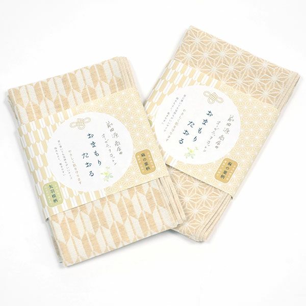 オーガニックコットン おまもりたおる