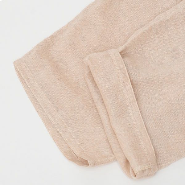 オーガニックコットン ダブルガーゼパジャマ パンツ