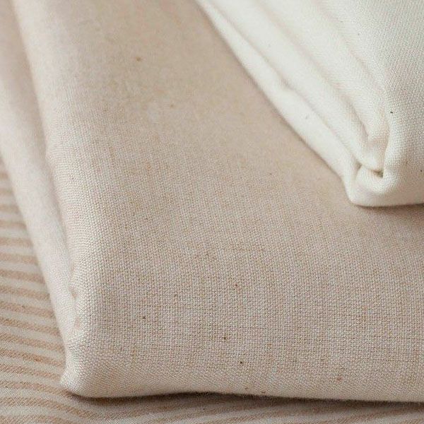 オーガニックコットン 平織り掛ふとんカバー シングル