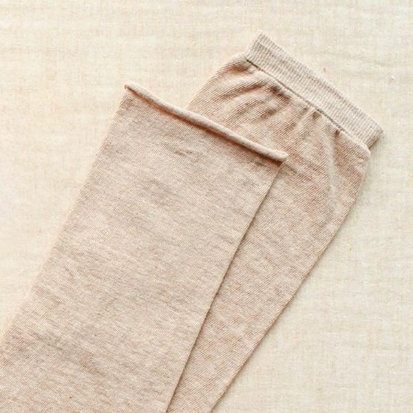 オーガニックコットン 薄手アームカバー