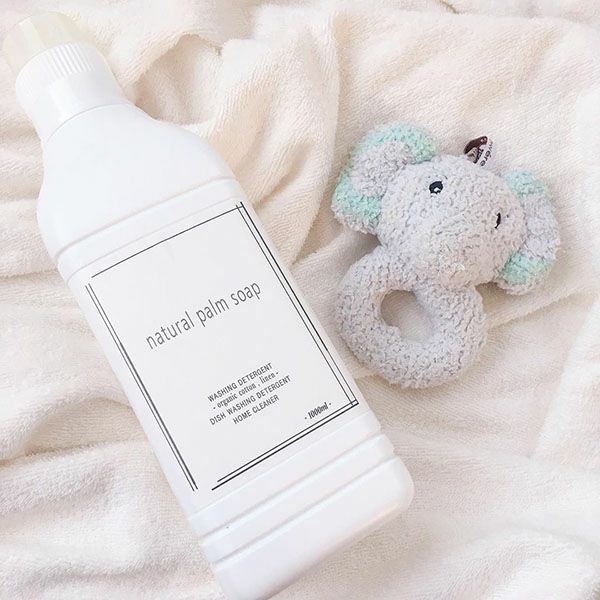 オーガニックナチュラルパームソープ 1L