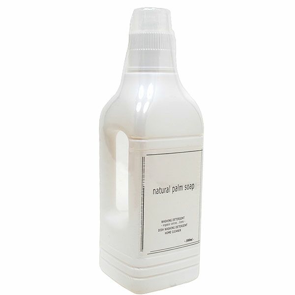 オーガニックナチュラルパームソープ 1L