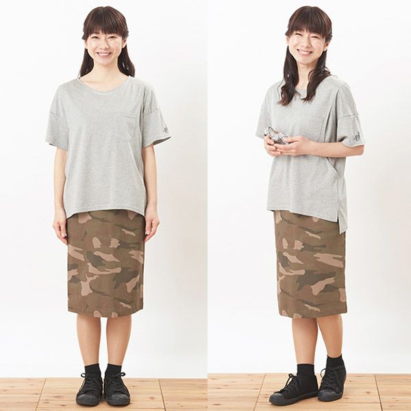 【SALE／40%OFF】オーガニックコットン はじめてのお揃いコーデ3点セット プレーリー