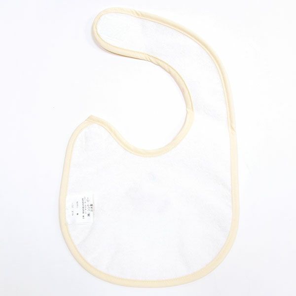 オーガニックコットン ギンガムチェック&天竺 スタイ