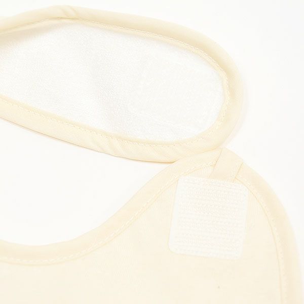 オーガニックコットン ギンガムチェック&天竺 スタイ